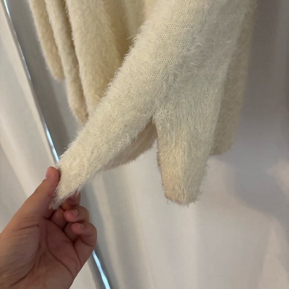 aerie mohair turtleneck sweater - Picture 5 of 7